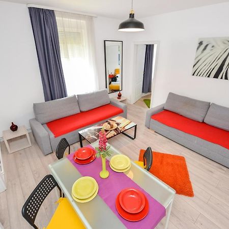 Bucharest City Center Villa Екстер'єр фото
