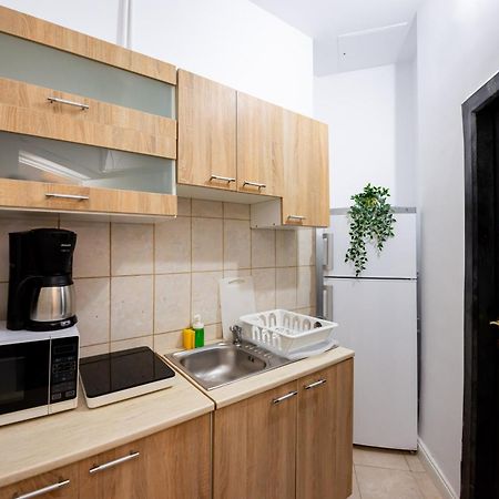 Bucharest City Center Villa Екстер'єр фото