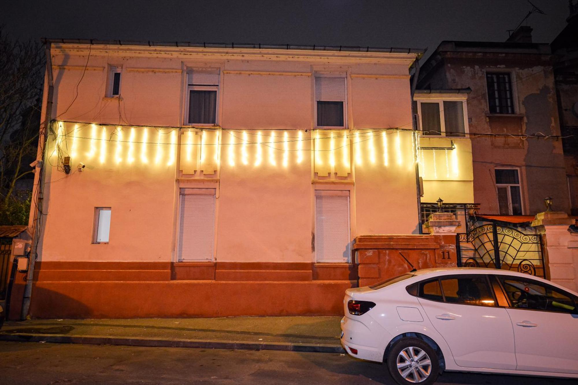 Bucharest City Center Villa Екстер'єр фото