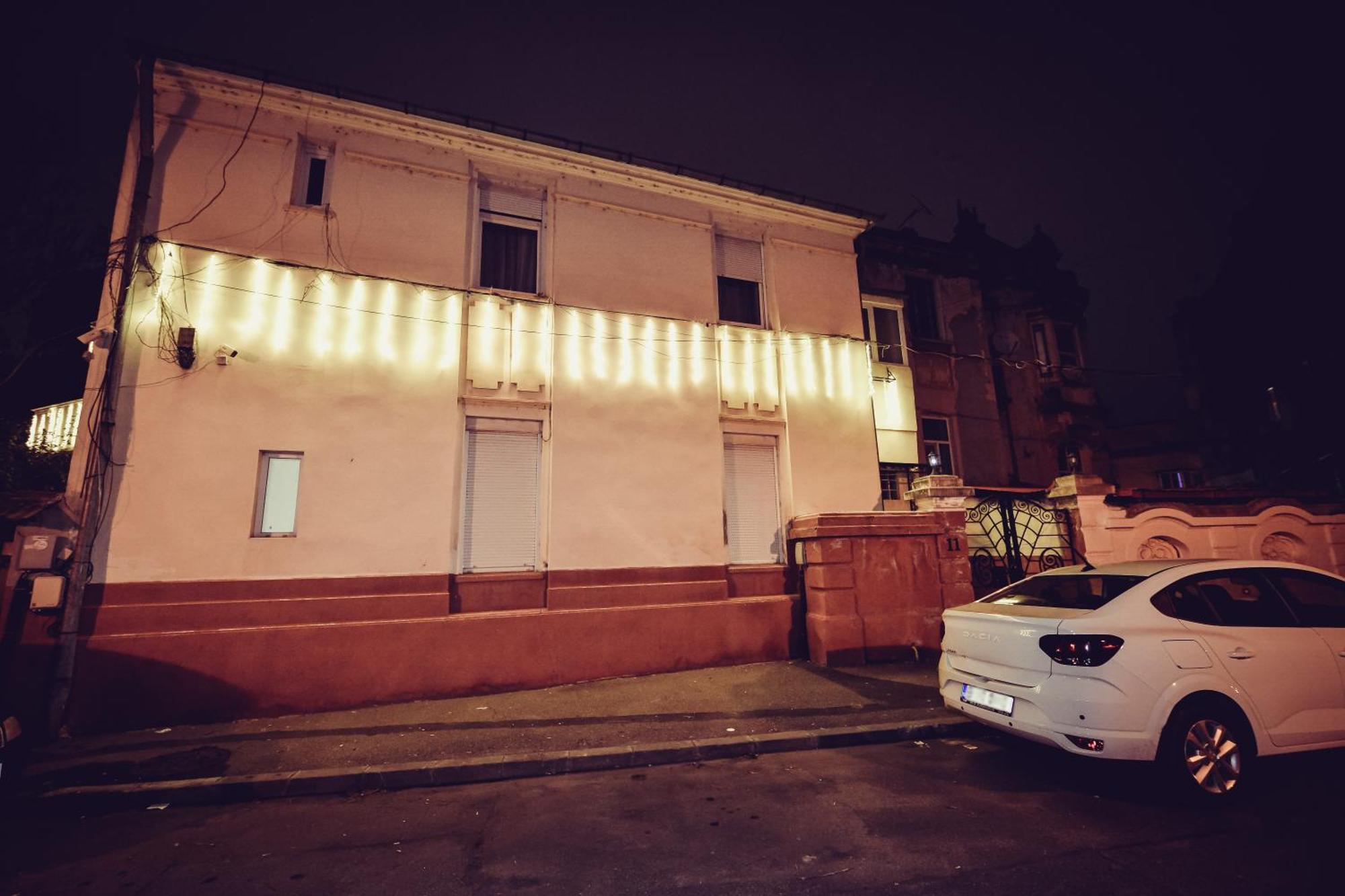 Bucharest City Center Villa Екстер'єр фото