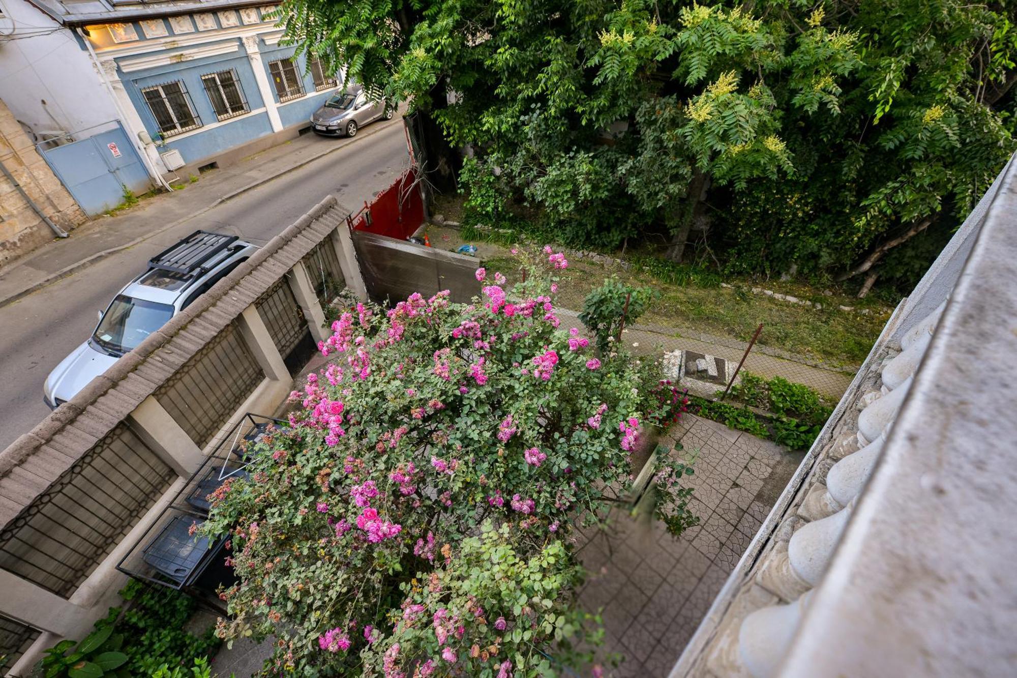 Bucharest City Center Villa Екстер'єр фото