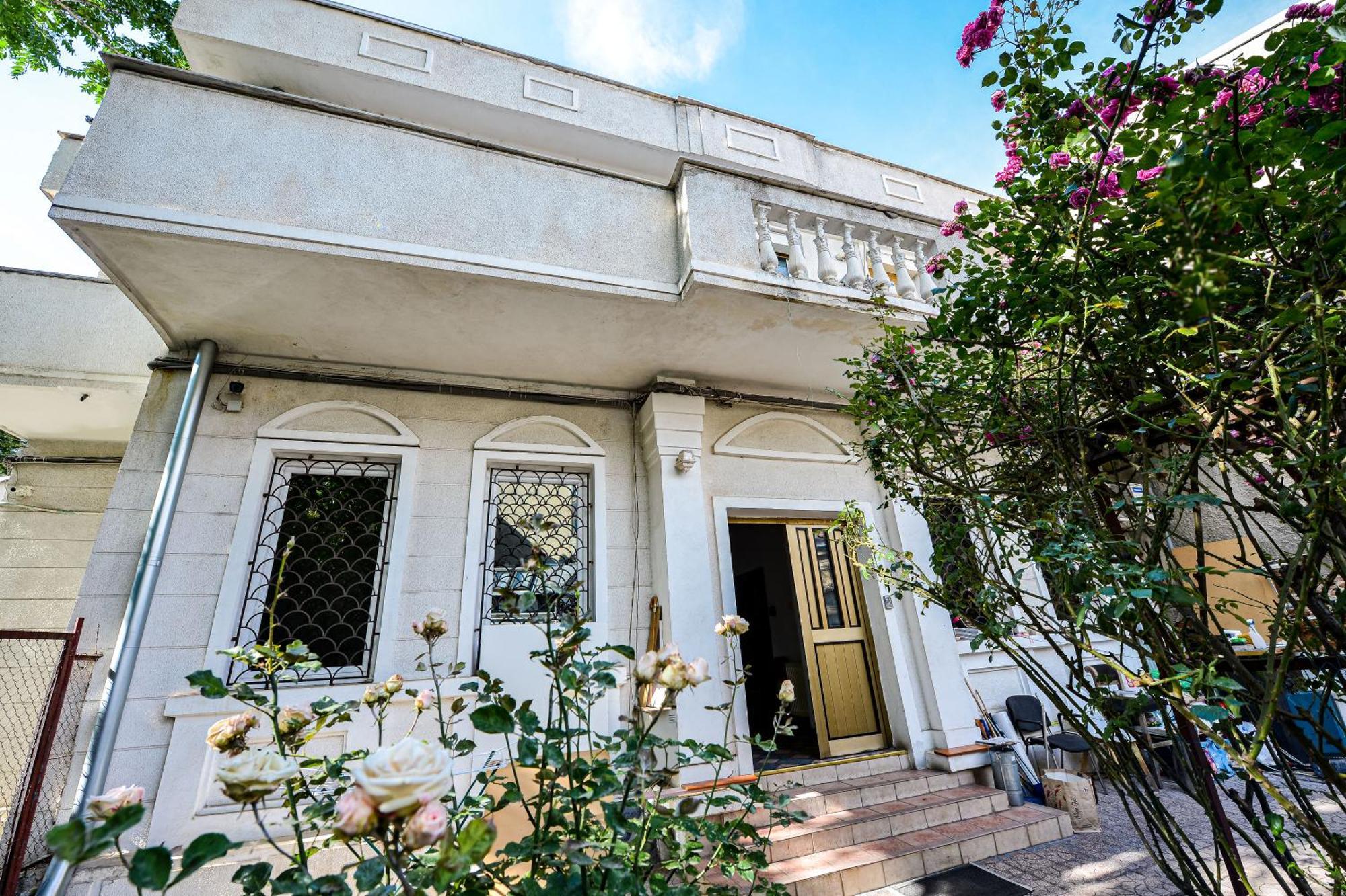 Bucharest City Center Villa Екстер'єр фото