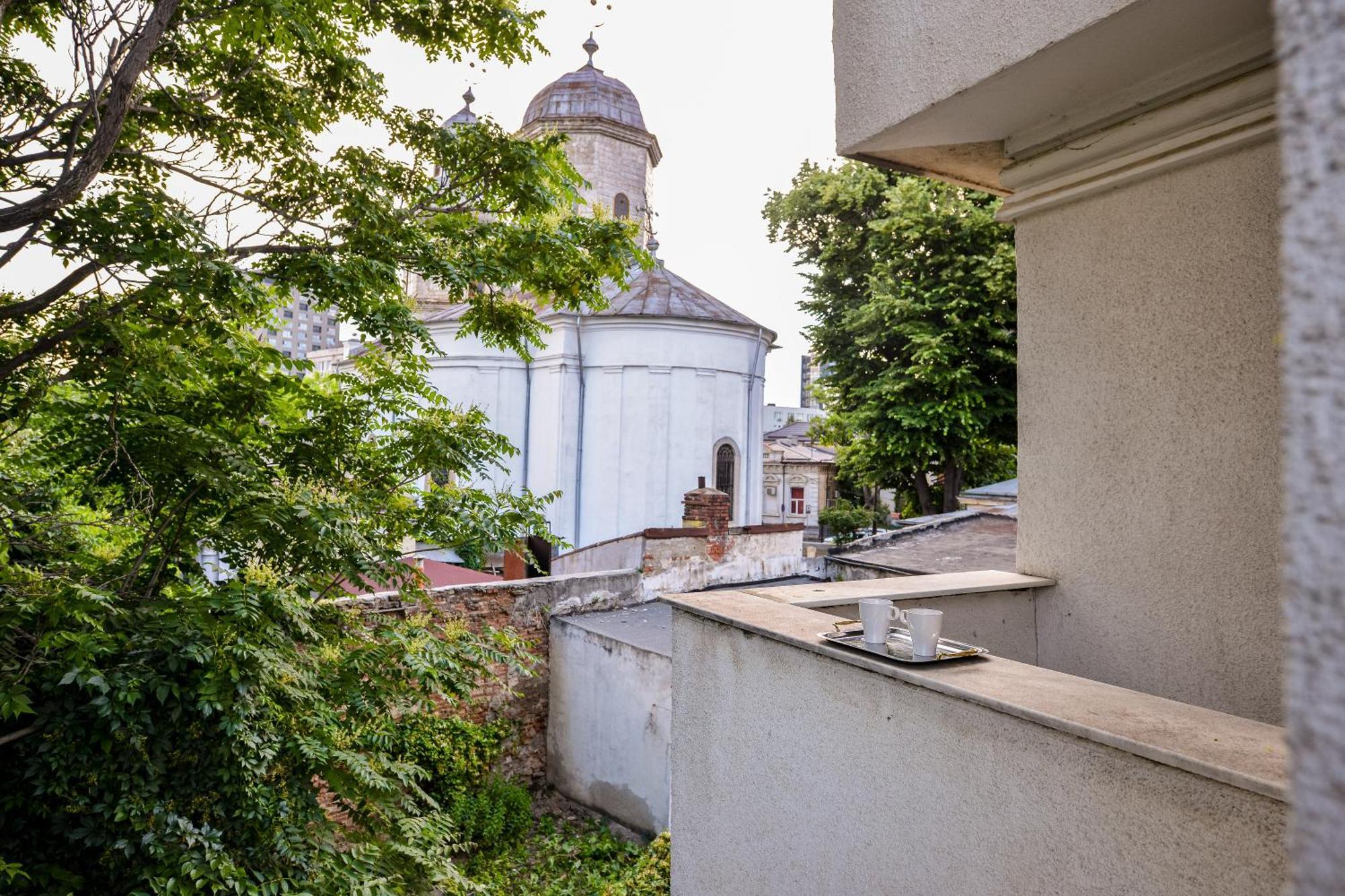 Bucharest City Center Villa Екстер'єр фото