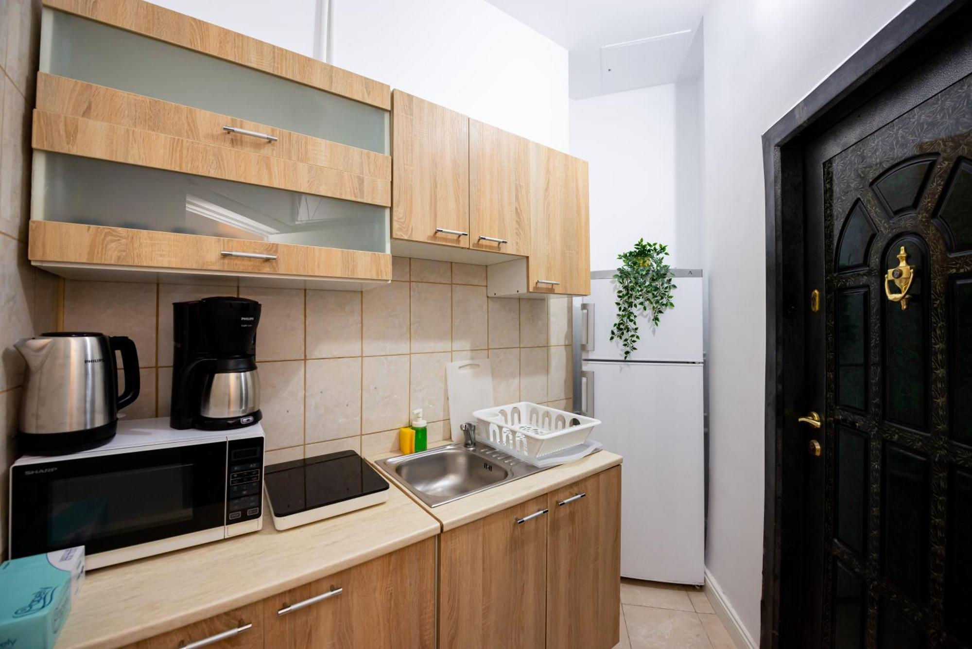 Bucharest City Center Villa Екстер'єр фото