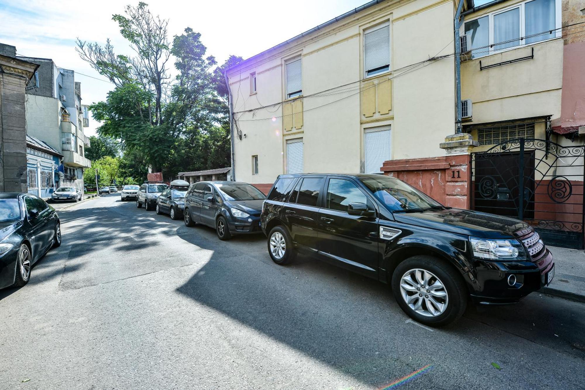 Bucharest City Center Villa Екстер'єр фото