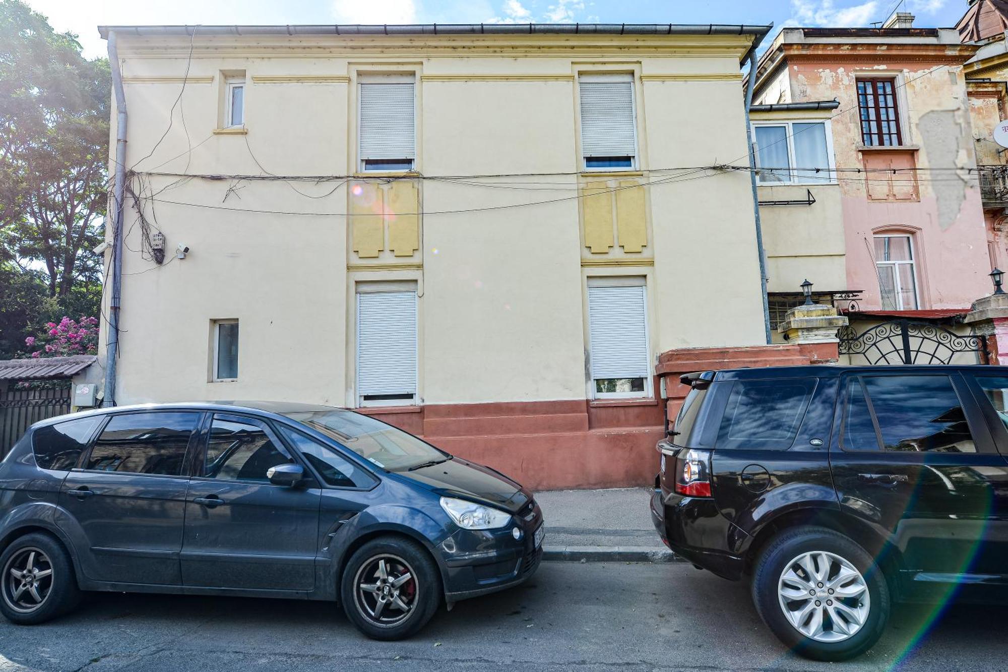 Bucharest City Center Villa Екстер'єр фото