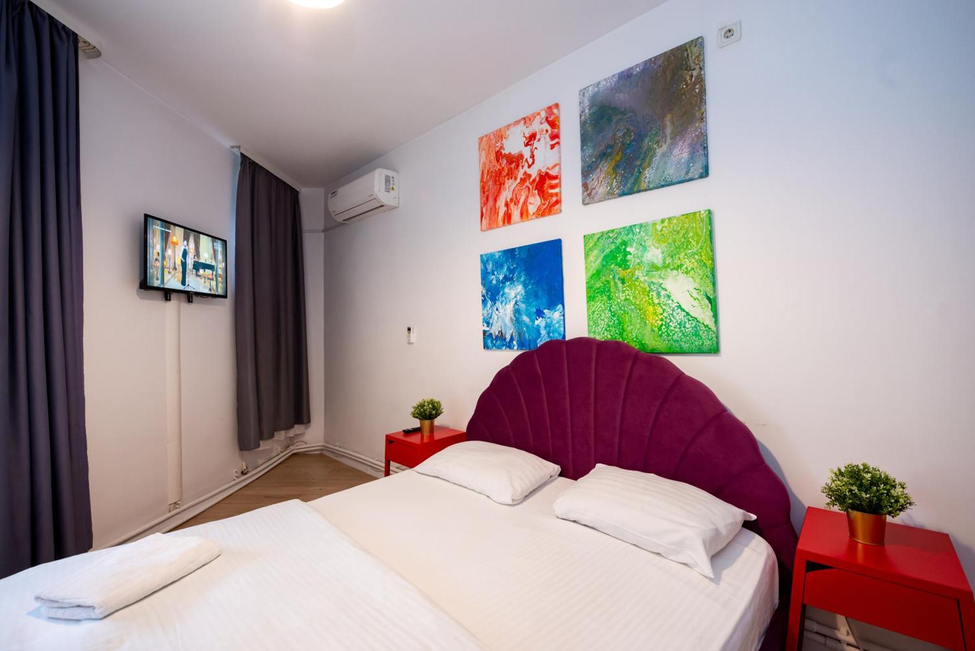 Bucharest City Center Villa Екстер'єр фото