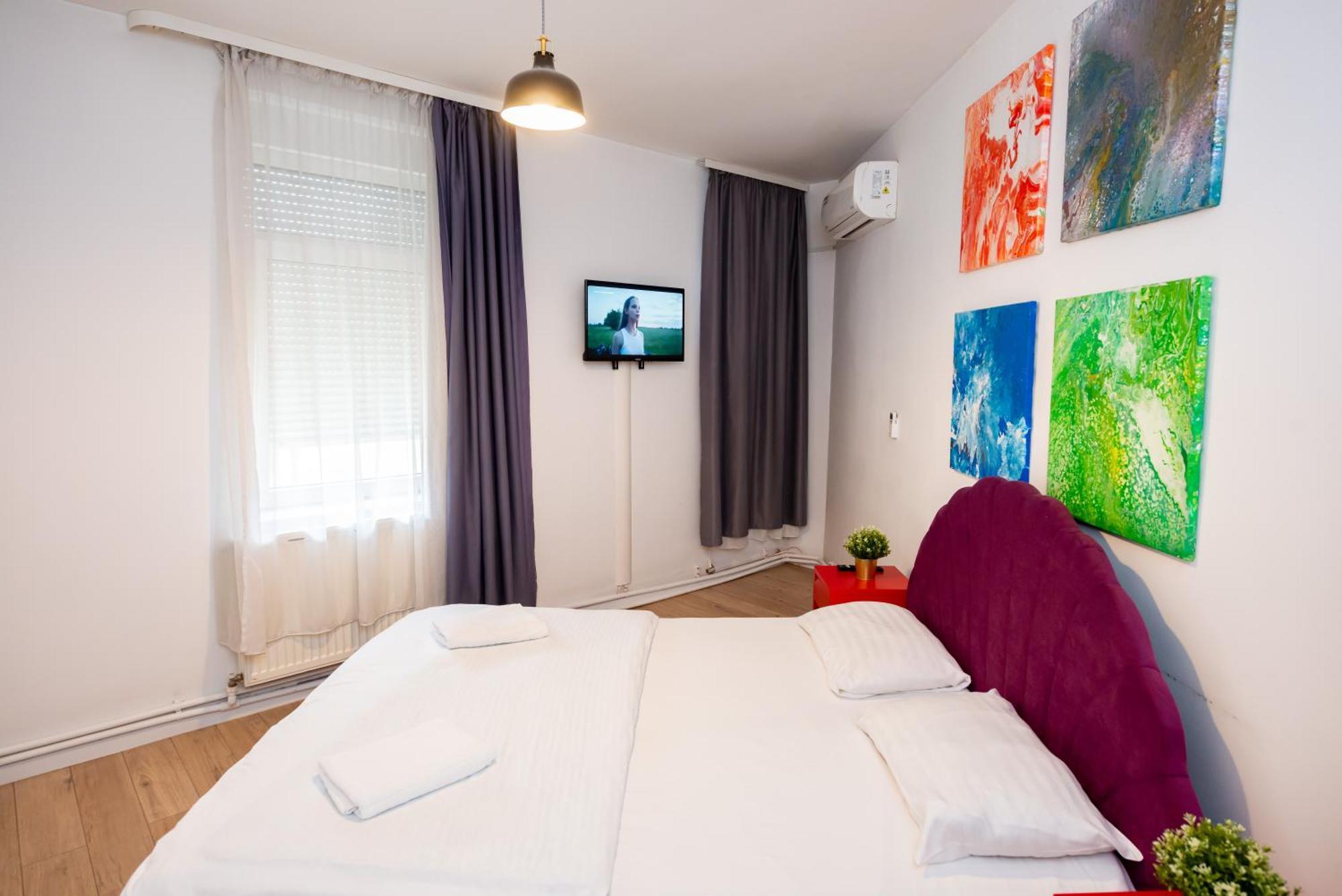 Bucharest City Center Villa Екстер'єр фото