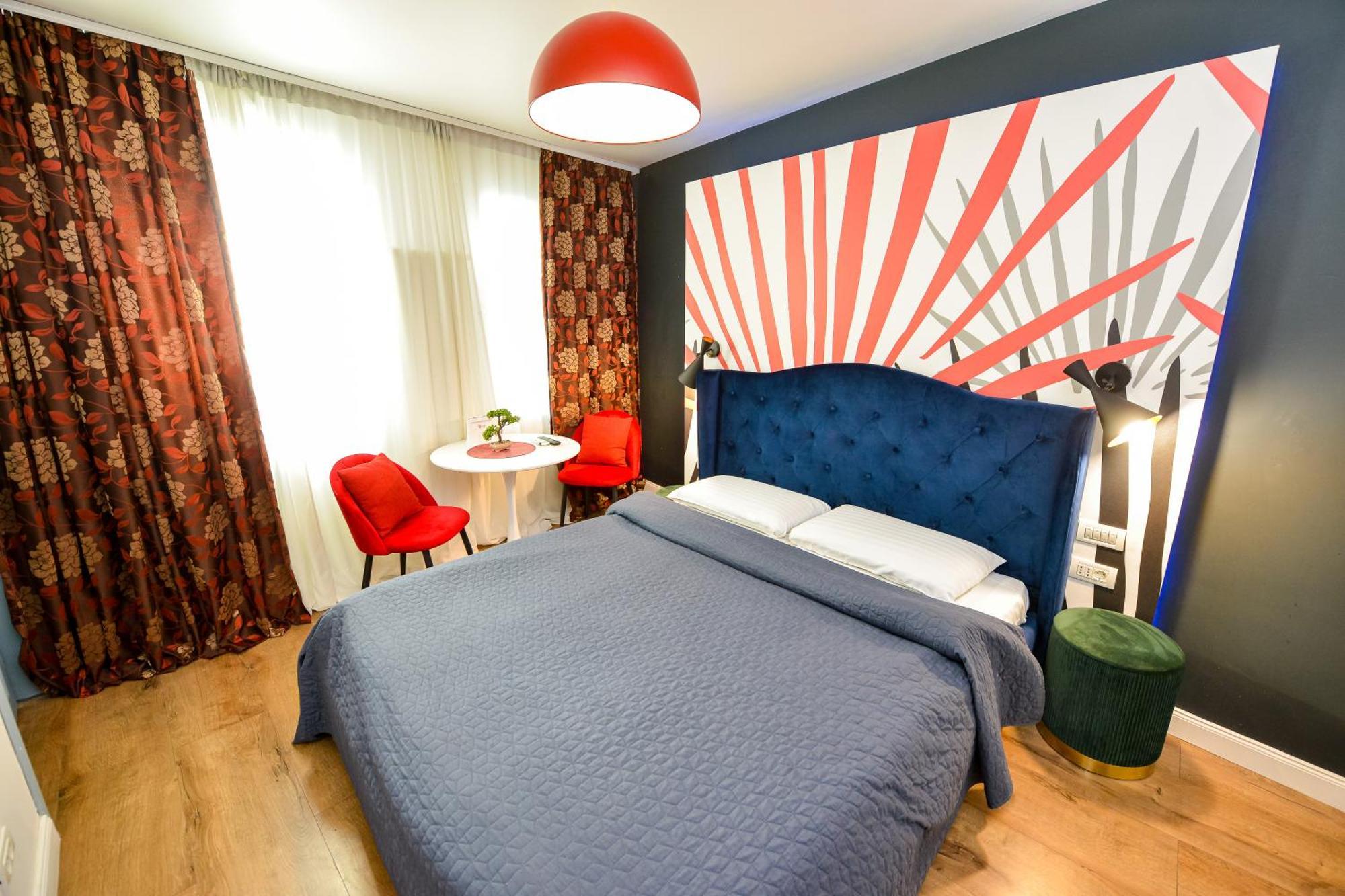 Bucharest City Center Villa Екстер'єр фото