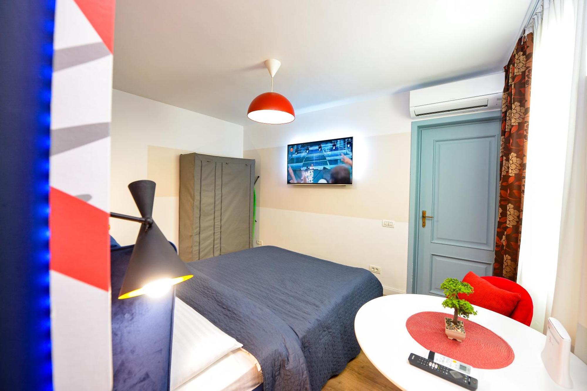 Bucharest City Center Villa Екстер'єр фото