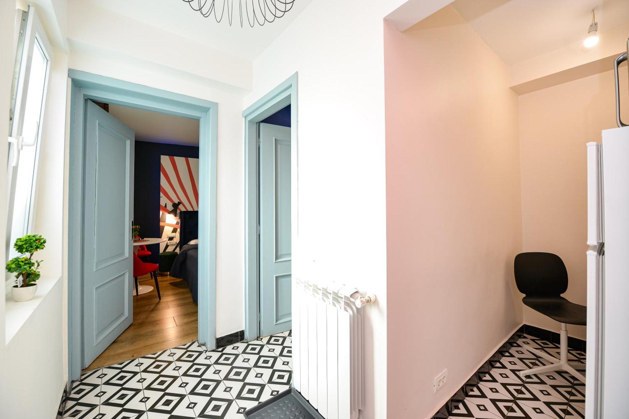 Bucharest City Center Villa Екстер'єр фото