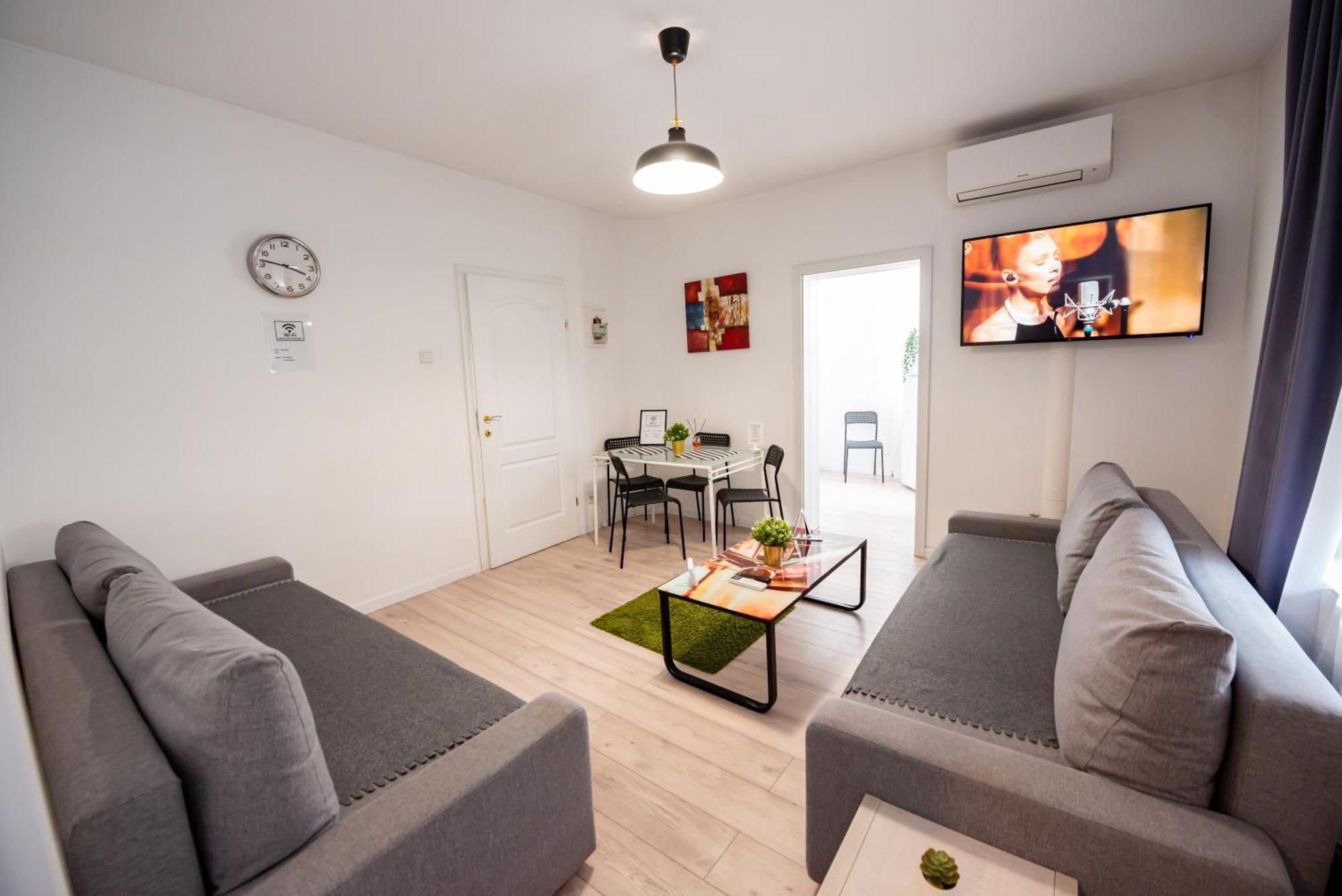 Bucharest City Center Villa Екстер'єр фото