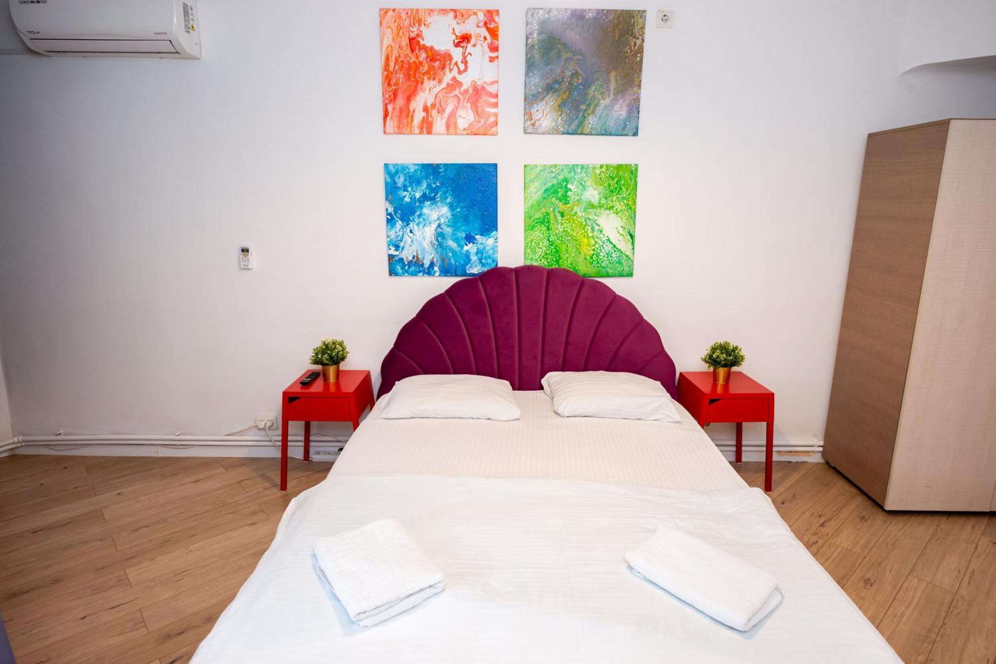 Bucharest City Center Villa Екстер'єр фото