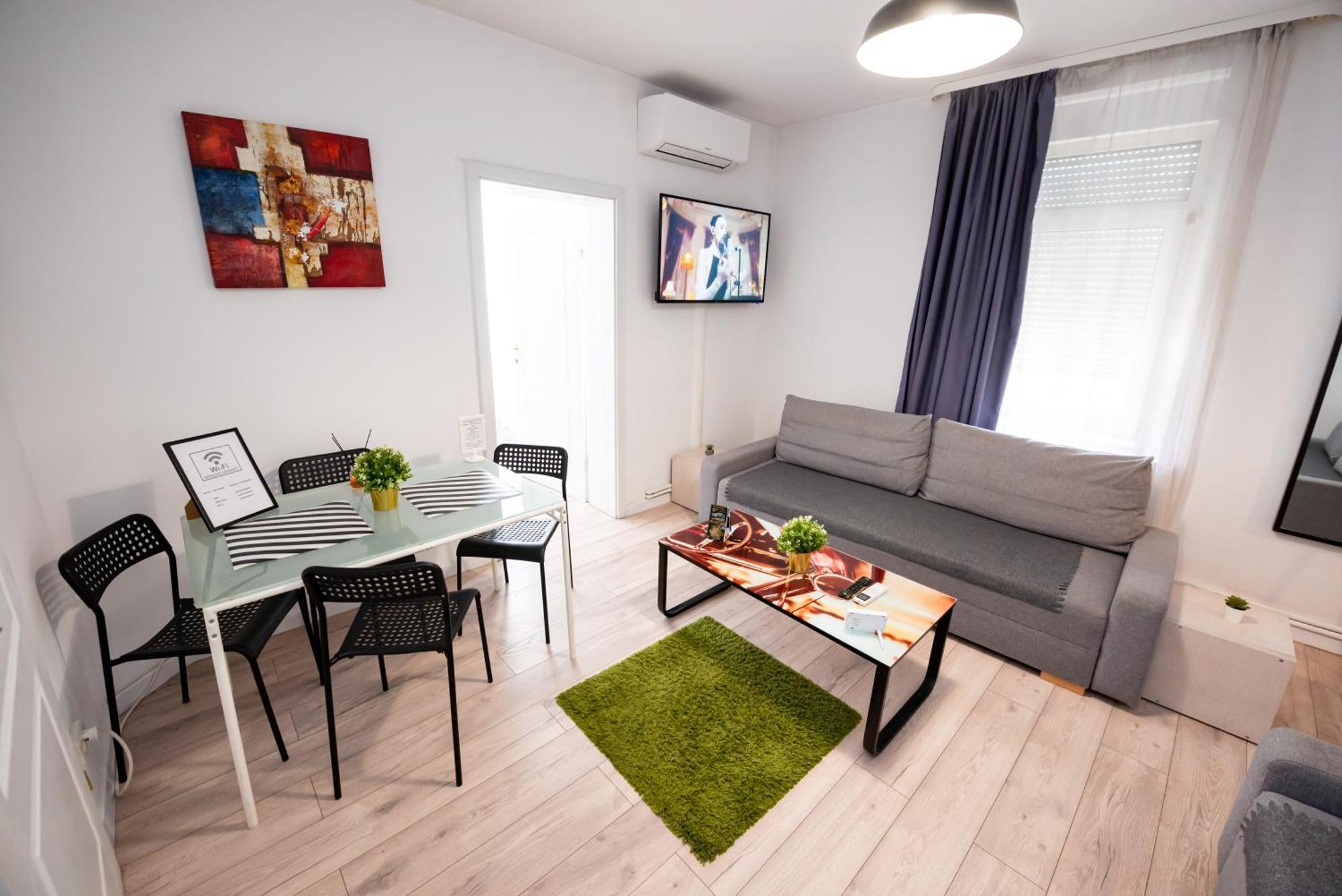 Bucharest City Center Villa Екстер'єр фото