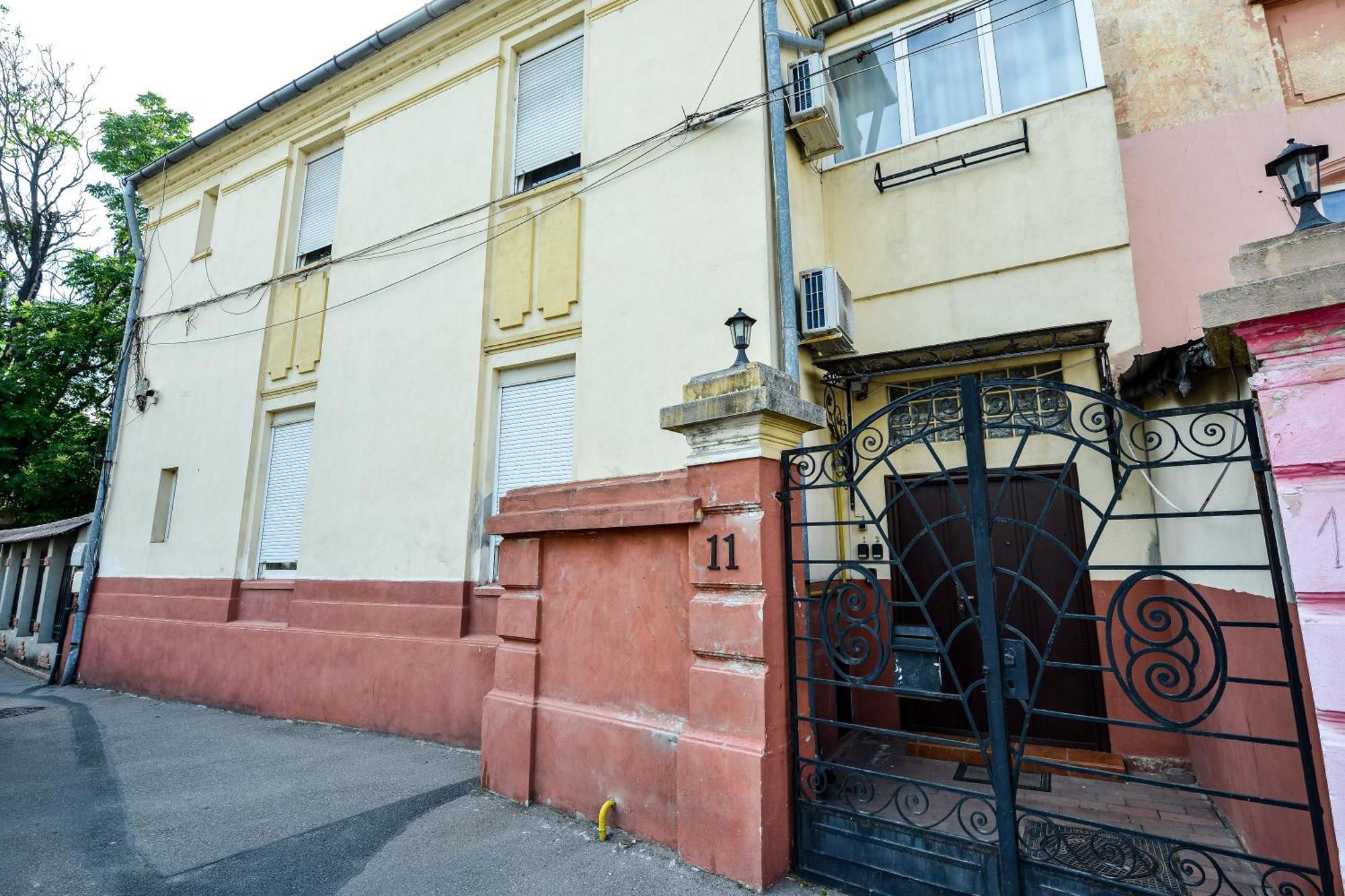 Bucharest City Center Villa Екстер'єр фото