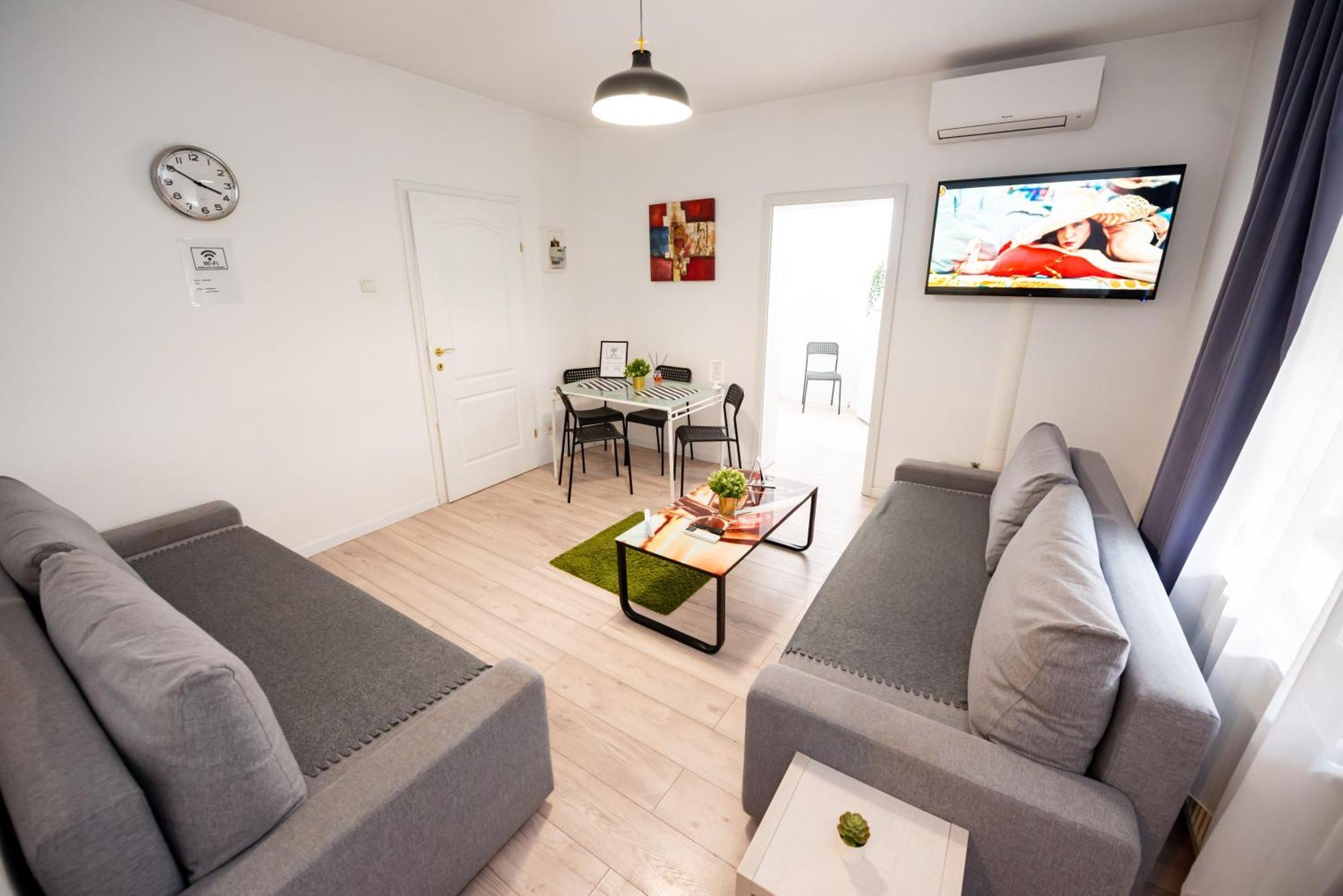 Bucharest City Center Villa Екстер'єр фото