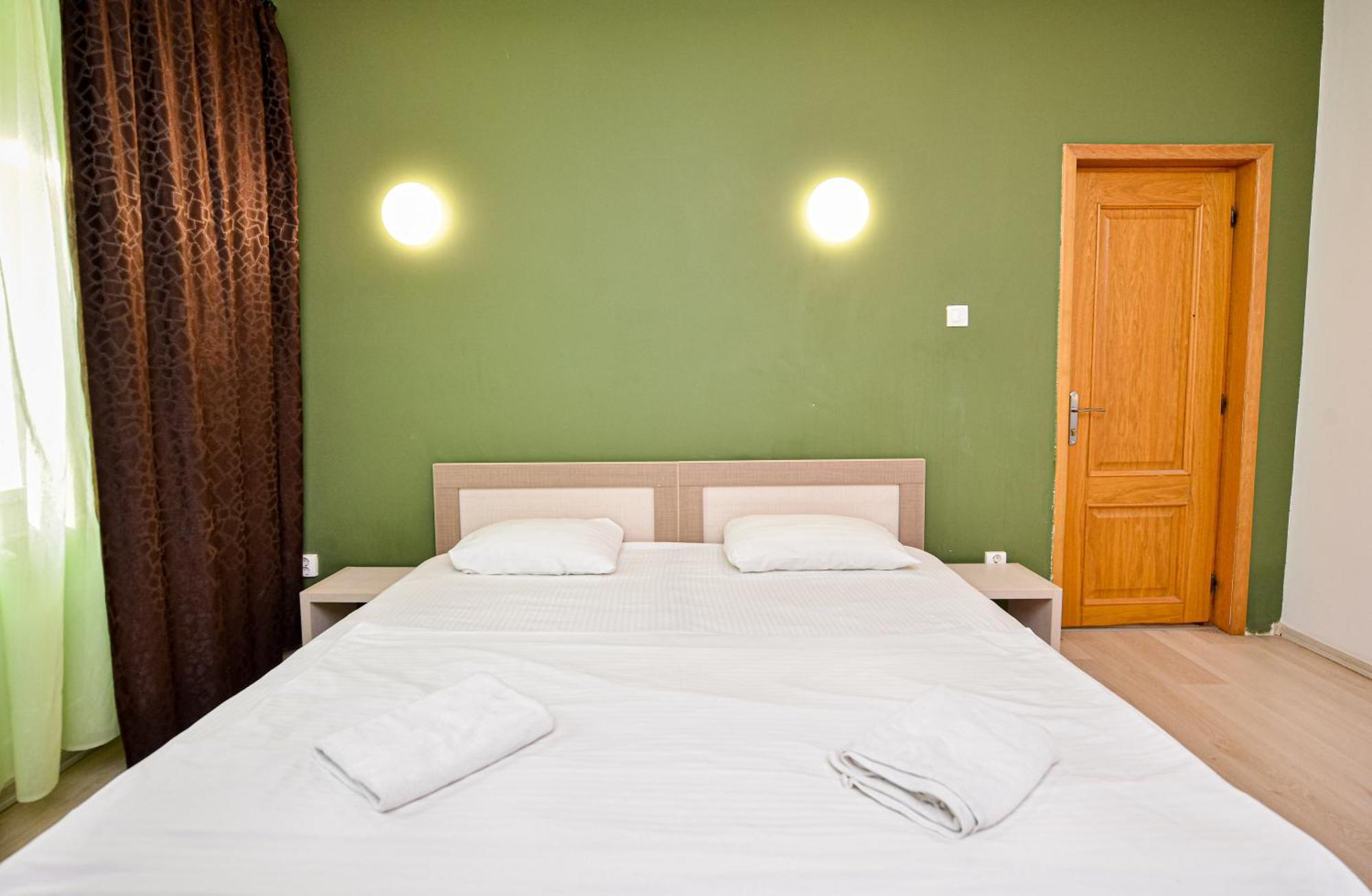 Bucharest City Center Villa Екстер'єр фото