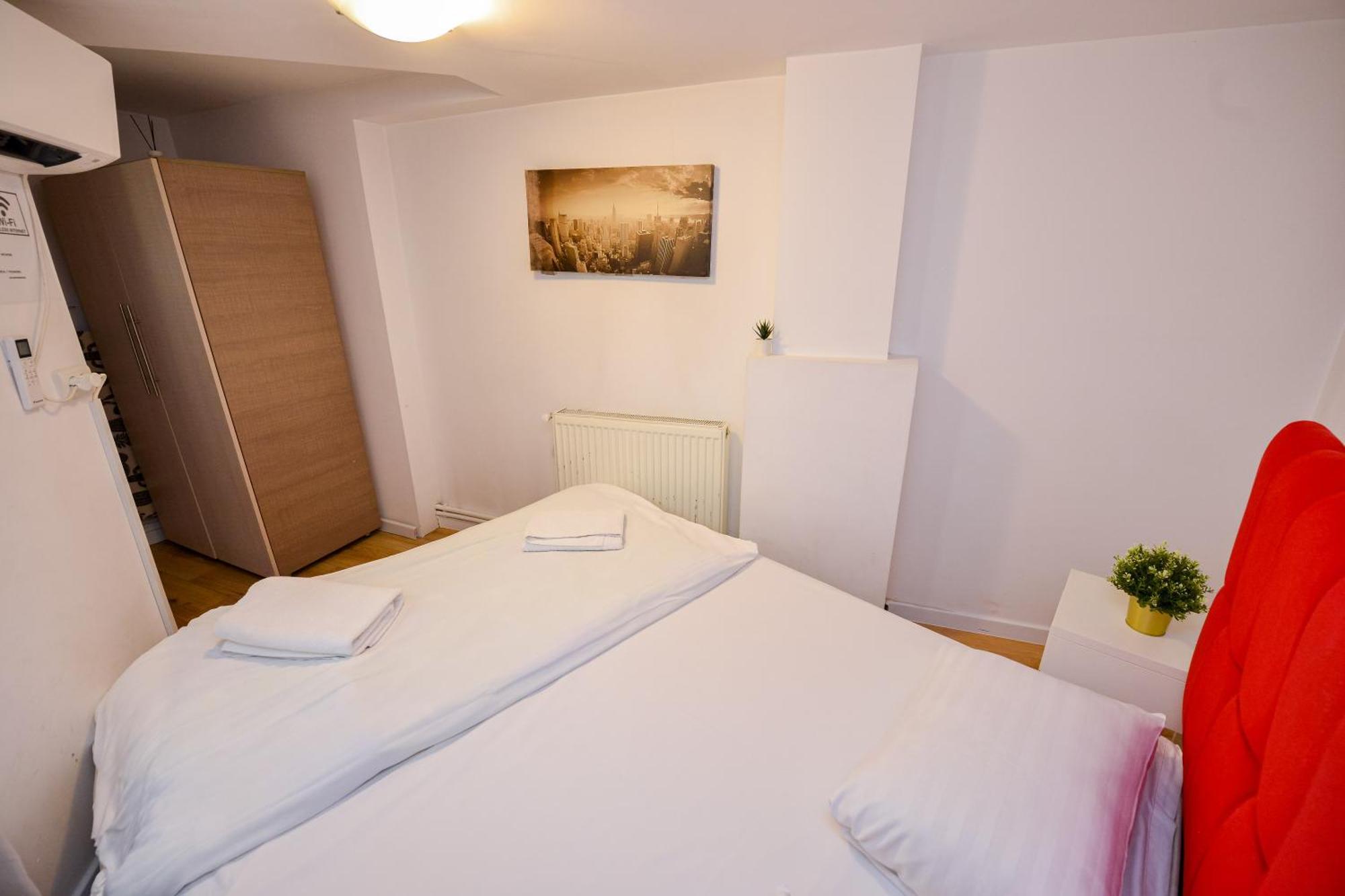 Bucharest City Center Villa Екстер'єр фото