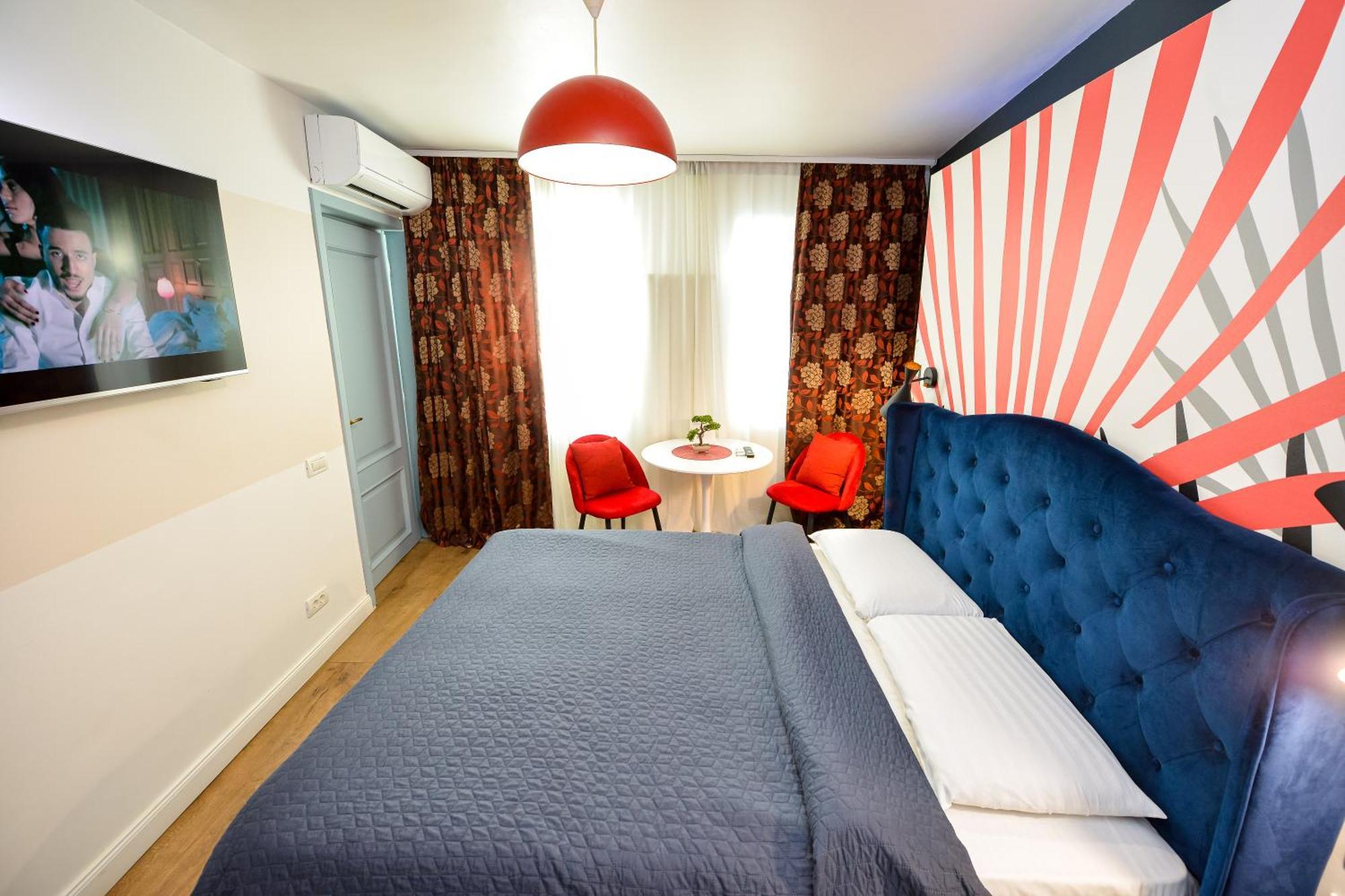 Bucharest City Center Villa Екстер'єр фото