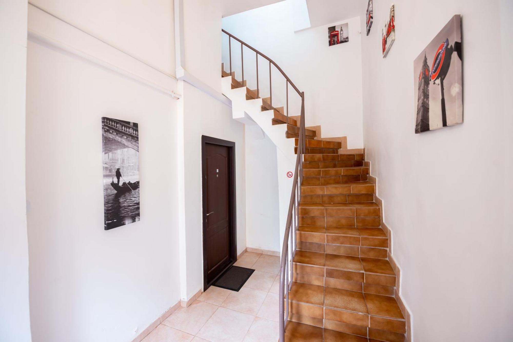 Bucharest City Center Villa Екстер'єр фото