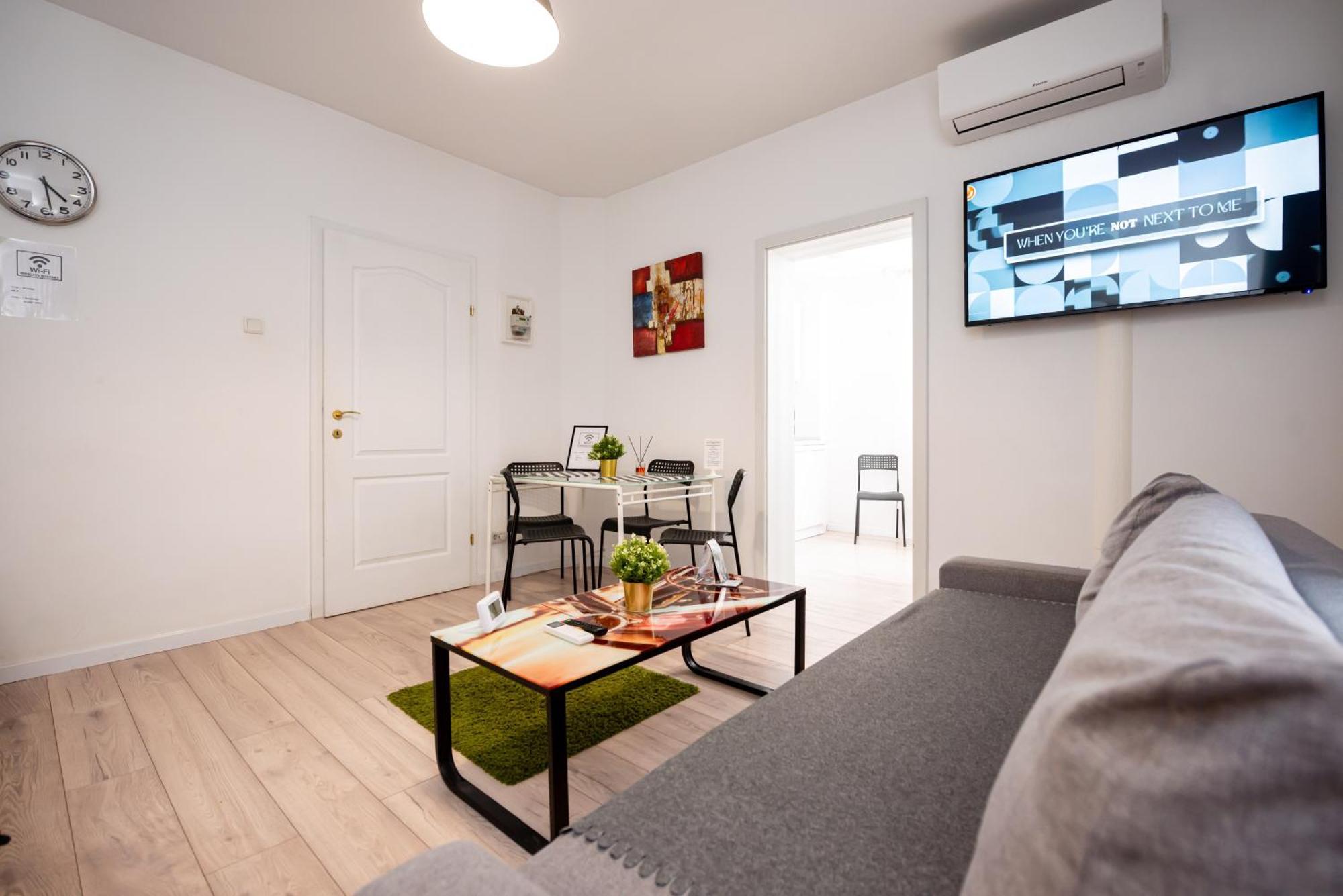 Bucharest City Center Villa Екстер'єр фото