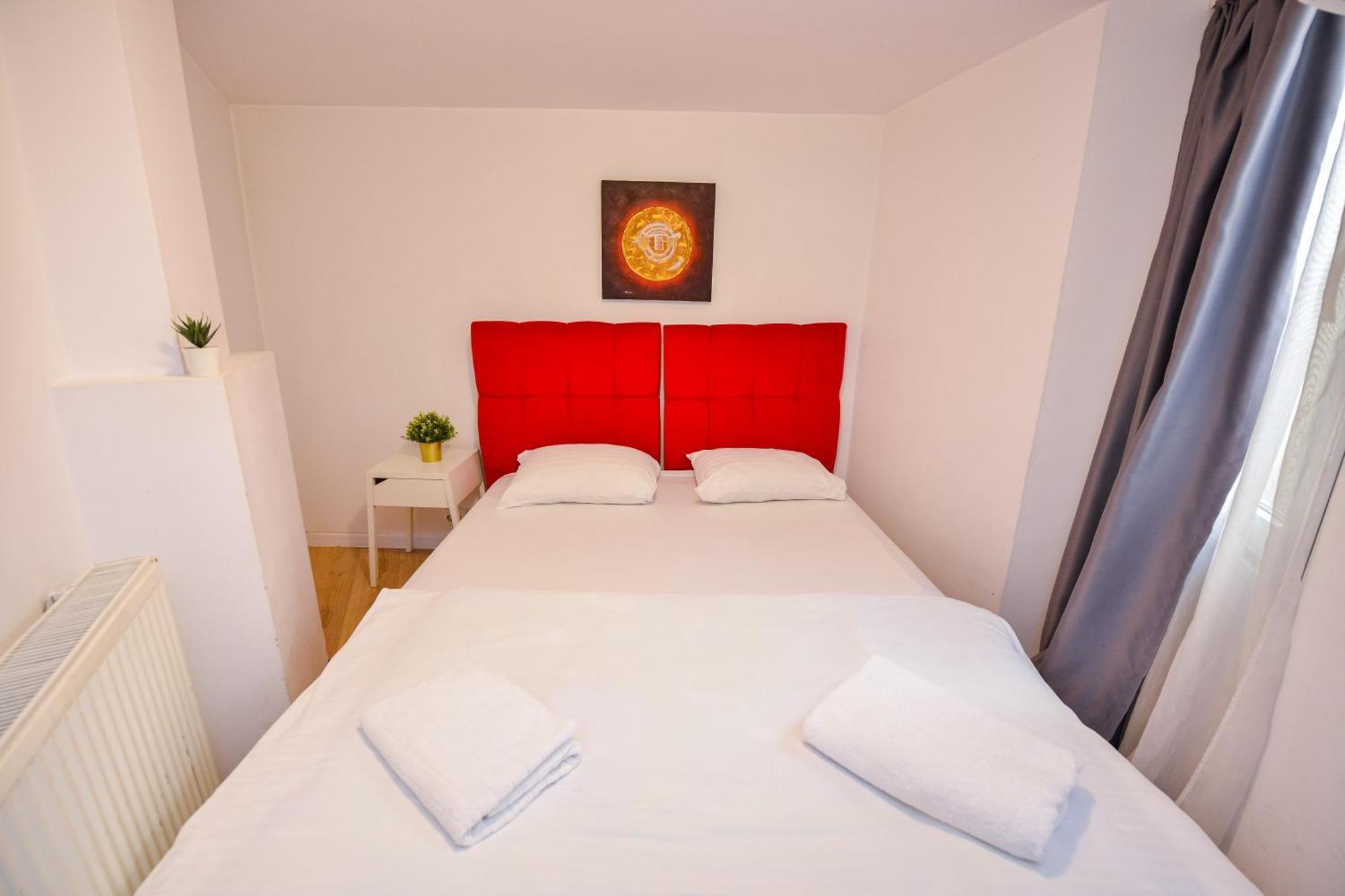 Bucharest City Center Villa Екстер'єр фото