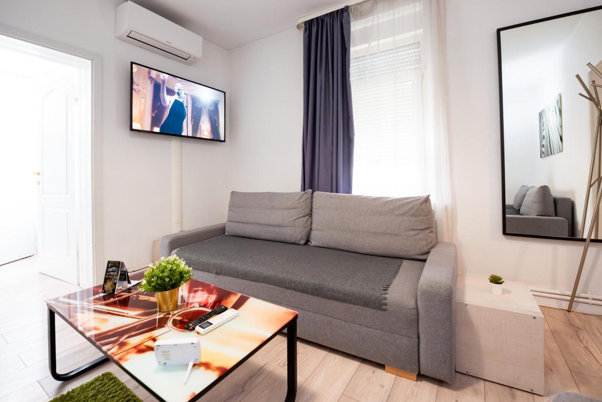 Bucharest City Center Villa Екстер'єр фото