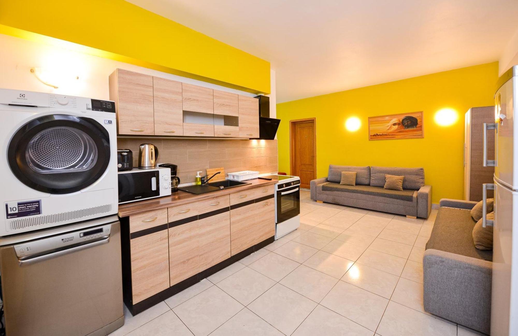Bucharest City Center Villa Екстер'єр фото