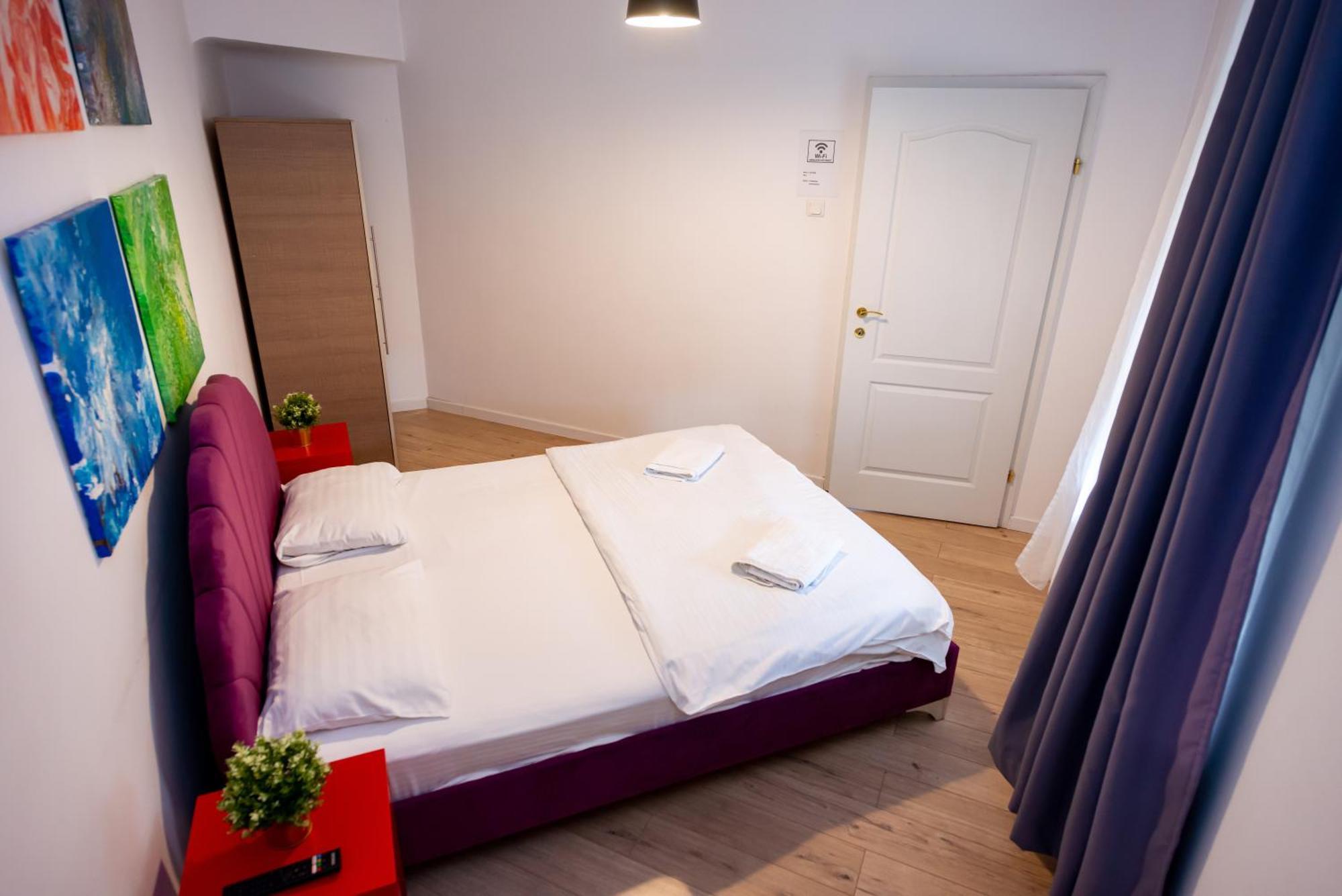 Bucharest City Center Villa Екстер'єр фото