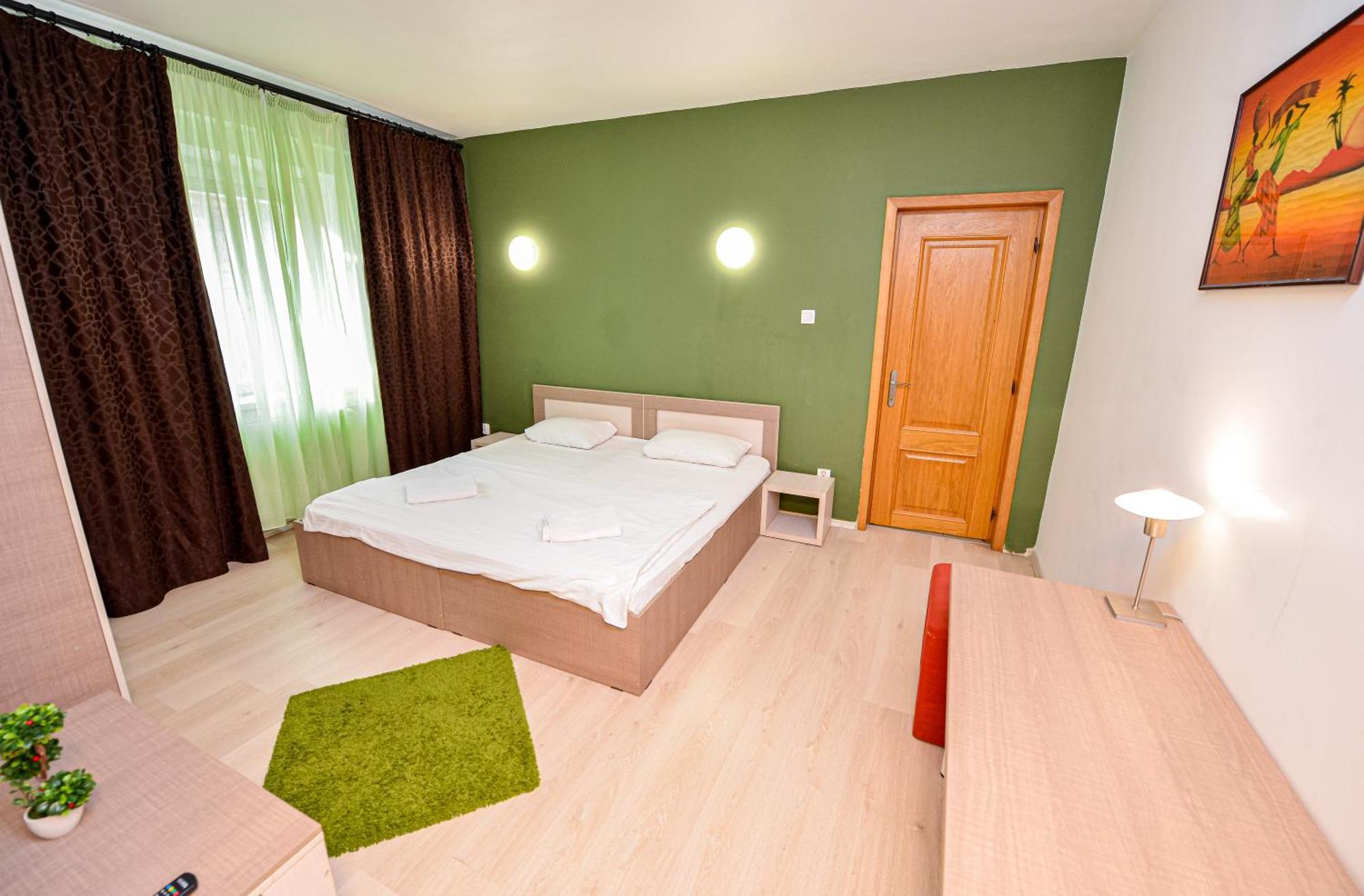 Bucharest City Center Villa Екстер'єр фото