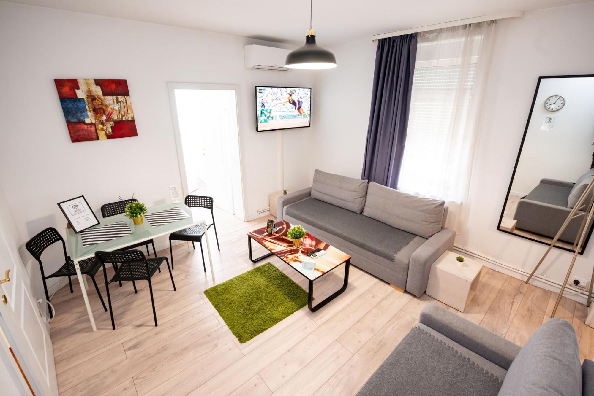 Bucharest City Center Villa Екстер'єр фото