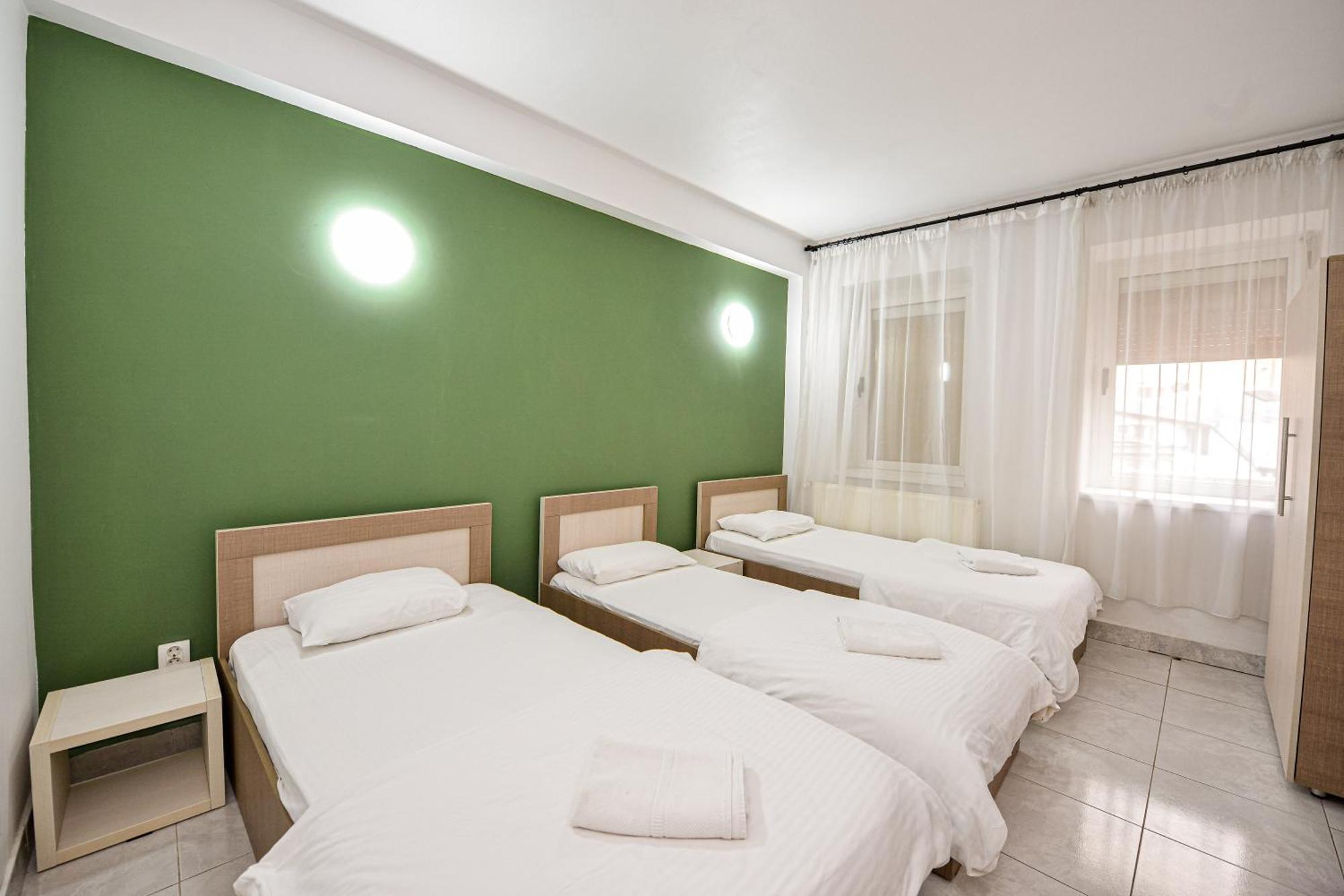 Bucharest City Center Villa Екстер'єр фото