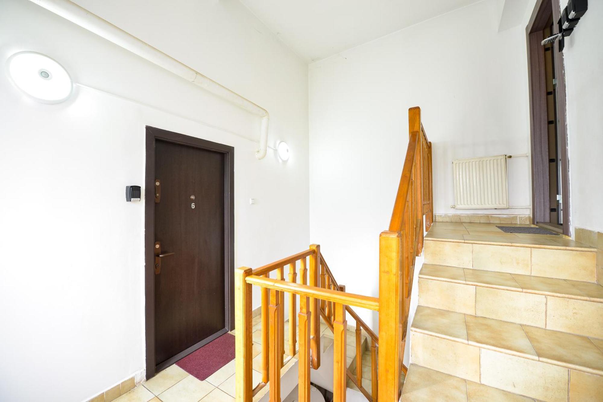 Bucharest City Center Villa Екстер'єр фото