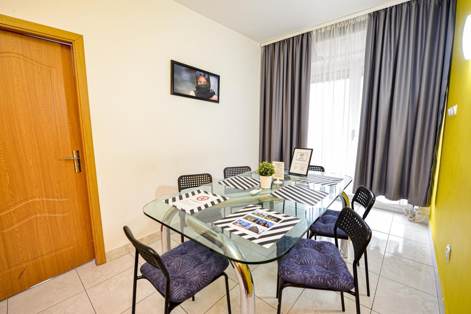 Bucharest City Center Villa Екстер'єр фото